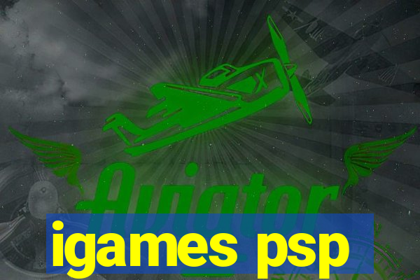 igames psp